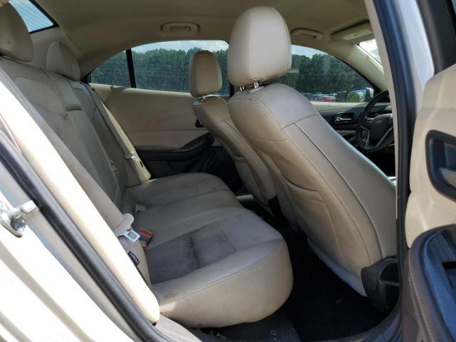 1G11C5SA4GF150319 - 2016 CHEVROLET MALIBU LIM LT 金色 照片 10