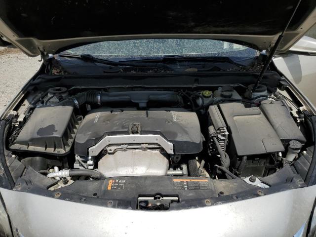 1G11C5SA4GF150319 - 2016 CHEVROLET MALIBU LIM LT 金色 照片 11