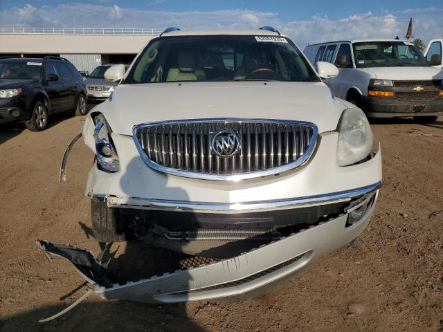 5GAKRDEDXCJ104500 - 2012 BUICK ENCLAVE CREAM photo 5