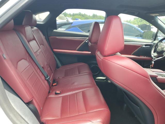 2T2BZMCA4KC209434 - 2019 LEXUS RX 350 BASE Gümüş foto 11