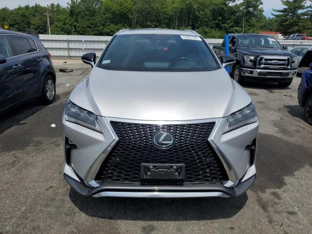 2T2BZMCA4KC209434 - 2019 LEXUS RX 350 BASE Gümüş foto 5
