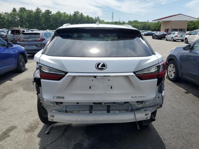 2T2BZMCA4KC209434 - 2019 LEXUS RX 350 BASE Gümüş foto 6