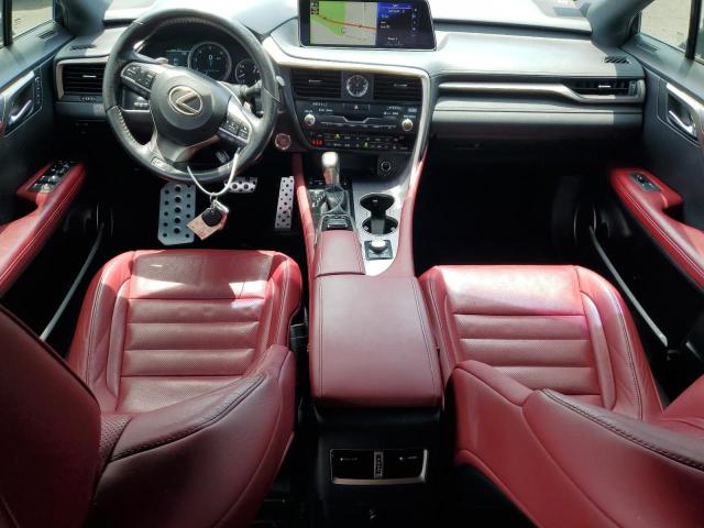 2T2BZMCA4KC209434 - 2019 LEXUS RX 350 BASE Gümüş foto 8