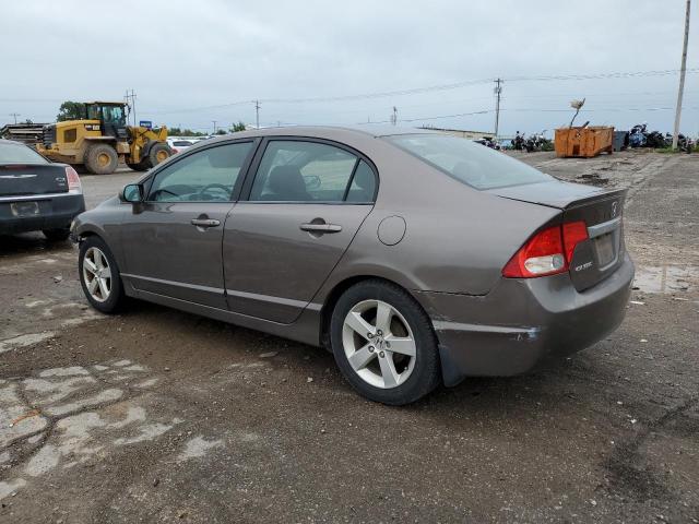 2HGFA1F6XBH537807 - 2011 HONDA CIVIC LX-S 棕色 照片 2