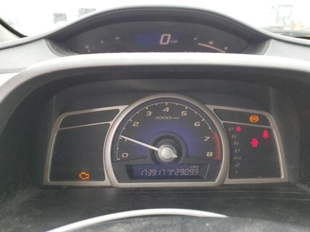 2HGFA1F6XBH537807 - 2011 HONDA CIVIC LX-S 棕色 照片 9