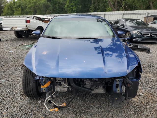 1VWDT7A39HC075118 - 2017 VOLKSWAGEN PASSAT R-LINE أزرق صورة 5