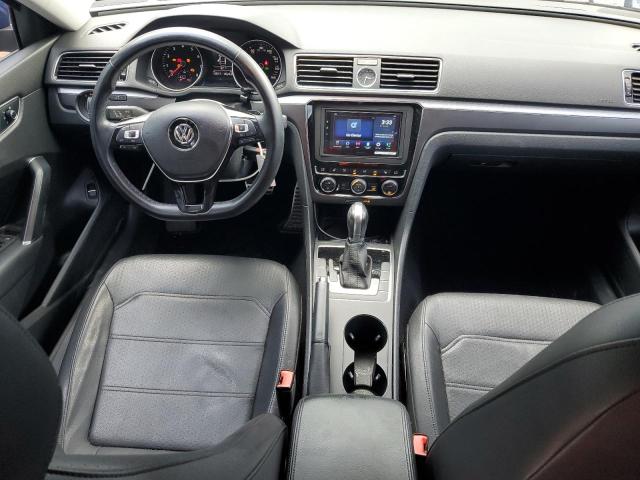 1VWDT7A39HC075118 - 2017 VOLKSWAGEN PASSAT R-LINE أزرق صورة 8