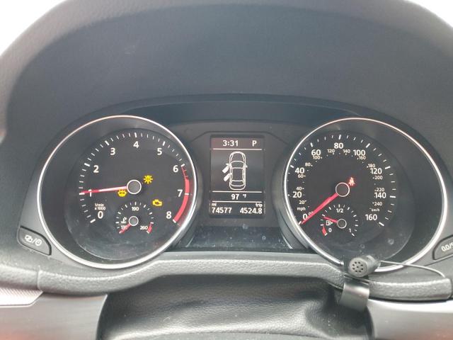 1VWDT7A39HC075118 - 2017 VOLKSWAGEN PASSAT R-LINE أزرق صورة 9