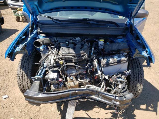 1C4PJMBX7LD627384 - 2020 JEEP CHEROKEE TRAILHAWK Mavi foto 12