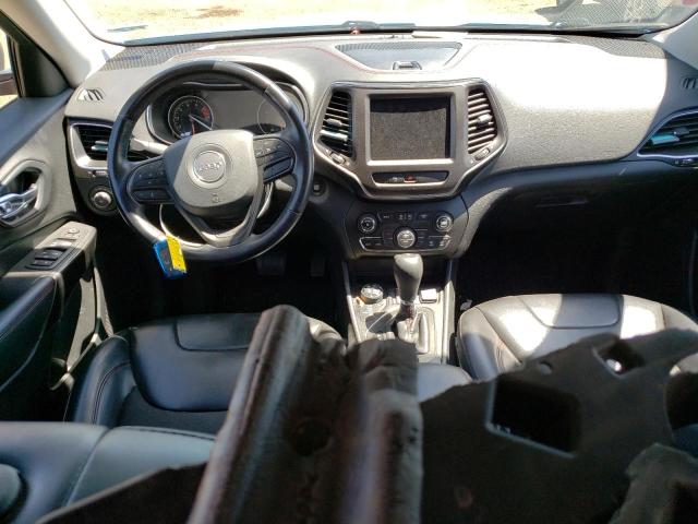 1C4PJMBX7LD627384 - 2020 JEEP CHEROKEE TRAILHAWK Mavi foto 8