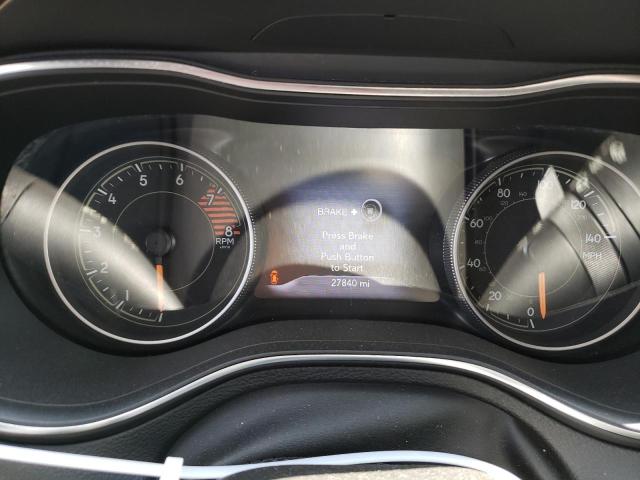 1C4PJMBX7LD627384 - 2020 JEEP CHEROKEE TRAILHAWK Mavi foto 9