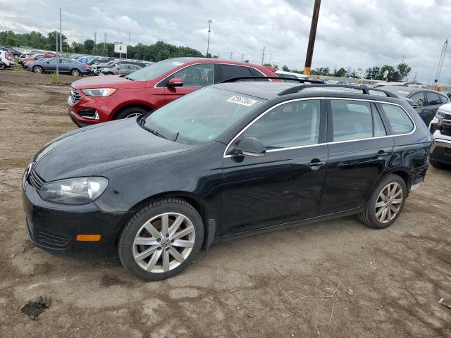 2013 VOLKSWAGEN JETTA TDI, 