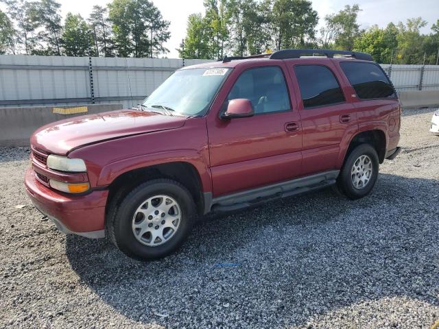 2006 CHEVROLET TAHOE K1500, null