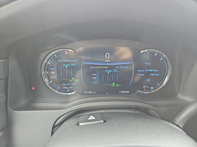 1GYS4HKJ7GR199887 - 2016 CADILLAC ESCALADE ESV LUXURY WHITE photo 8