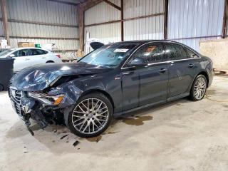 2016 AUDI A6 PREMIUM PLUS, 