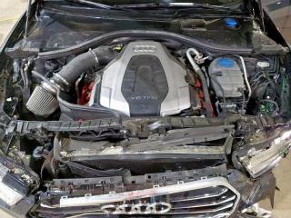 WAUFGAFC7GN001833 - 2016 AUDI A6 PREMIUM PLUS BLUE photo 11