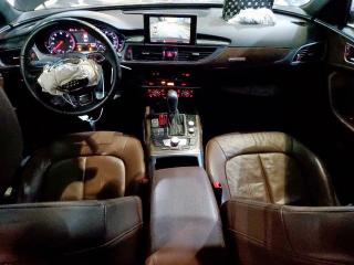 WAUFGAFC7GN001833 - 2016 AUDI A6 PREMIUM PLUS BLUE photo 8