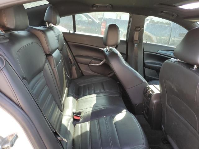 2G4GU5GX8E9192098 - 2014 BUICK REGAL GS Ақ фото 10