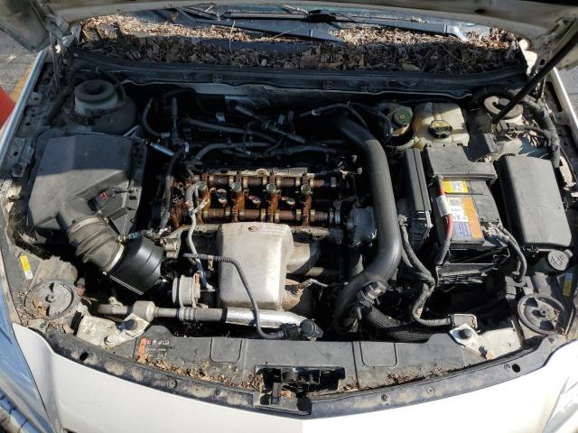 2G4GU5GX8E9192098 - 2014 BUICK REGAL GS Ақ фото 11