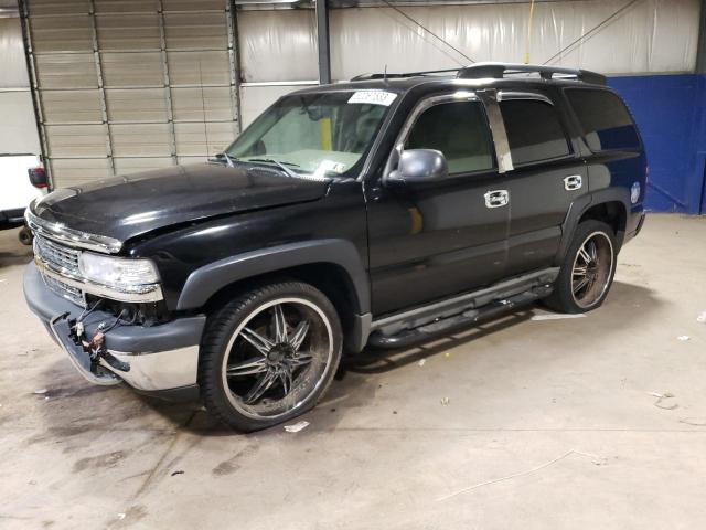 2002 CHEVROLET TAHOE K1500, 