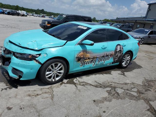 2016 CHEVROLET MALIBU LT, null