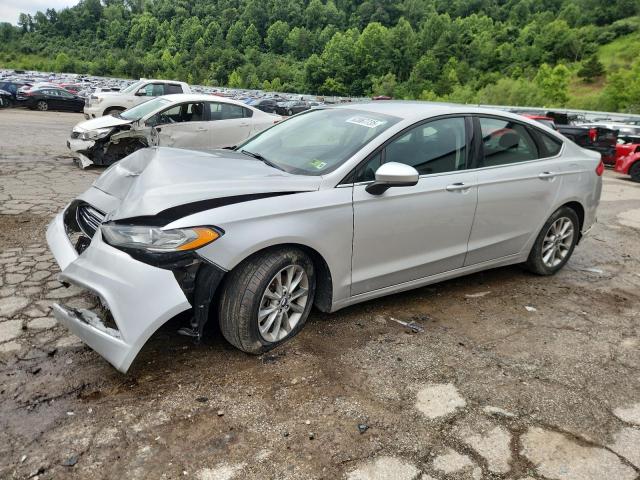 2017 FORD FUSION SE, null