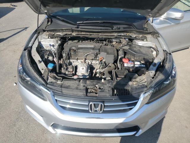 1HGCR2F79DA027377 - 2013 HONDA ACCORD EX 银色 照片 11