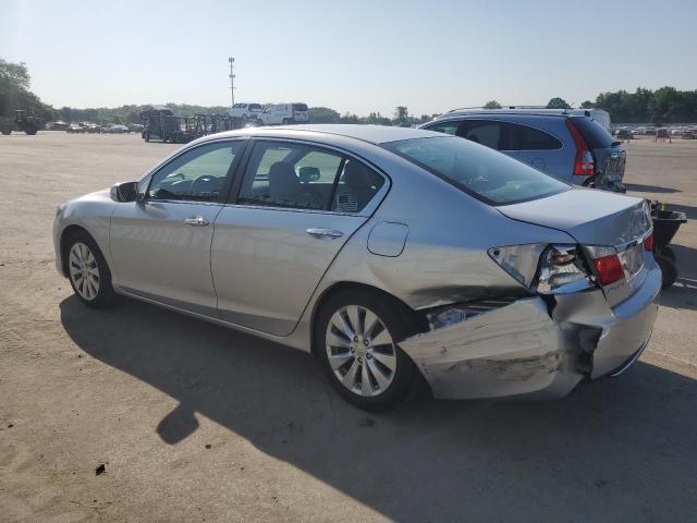 1HGCR2F79DA027377 - 2013 HONDA ACCORD EX 银色 照片 2