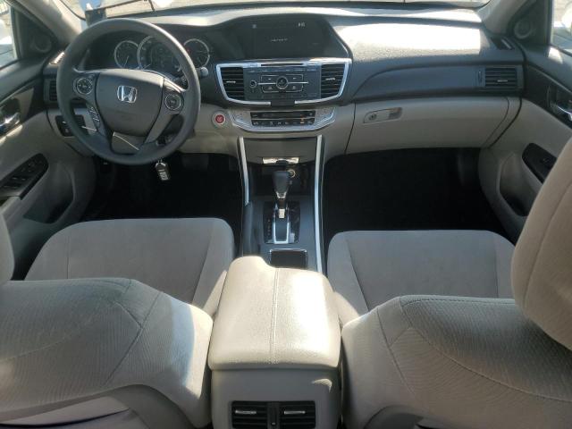 1HGCR2F79DA027377 - 2013 HONDA ACCORD EX 银色 照片 8