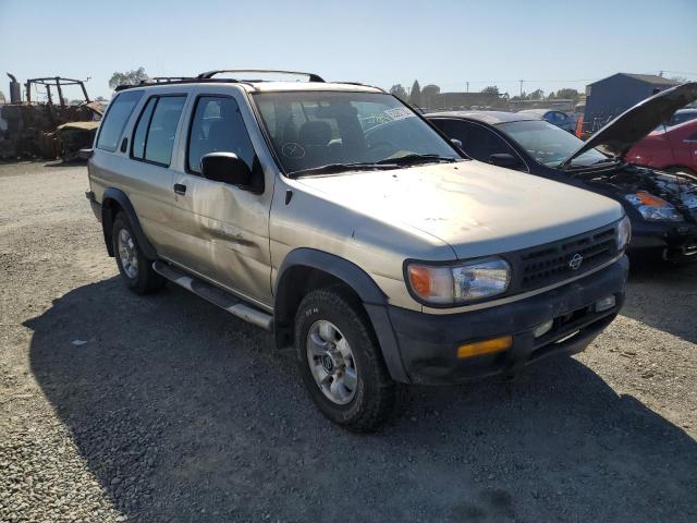 JN8AR05Y2WW212966 - 1998 NISSAN PATHFINDER LE 米色 照片 1