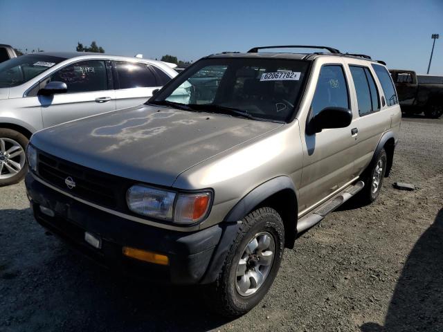 JN8AR05Y2WW212966 - 1998 NISSAN PATHFINDER LE 米色 照片 2