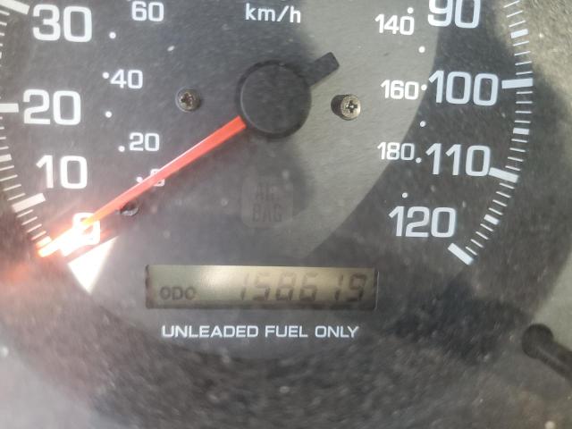 JN8AR05Y2WW212966 - 1998 NISSAN PATHFINDER LE 米色 照片 8