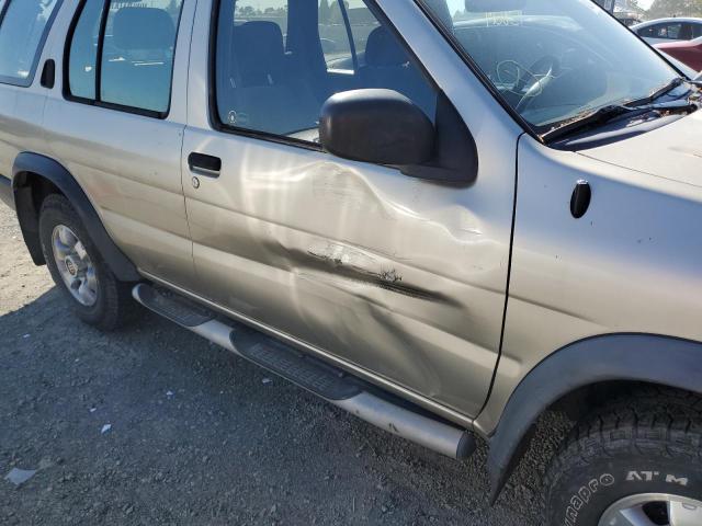 JN8AR05Y2WW212966 - 1998 NISSAN PATHFINDER LE 米色 照片 9