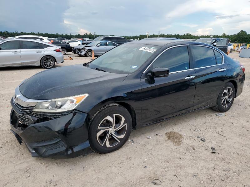 2016 HONDA ACCORD LX, null