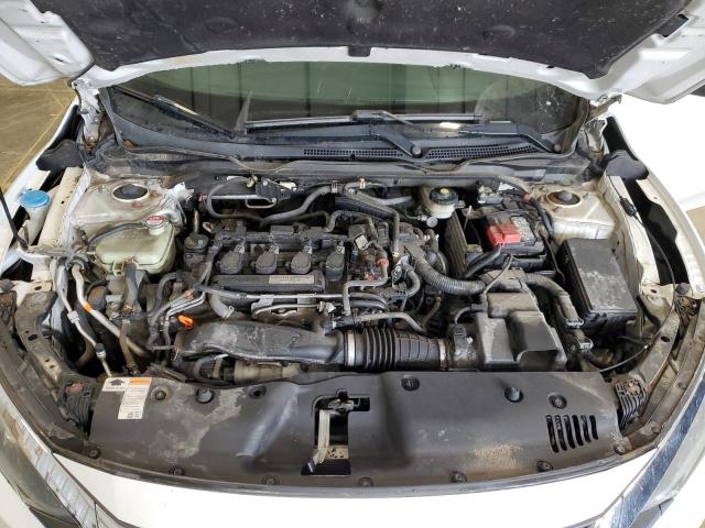 19XFC1F76GE036756 - 2016 HONDA CIVIC EXL WHITE photo 11