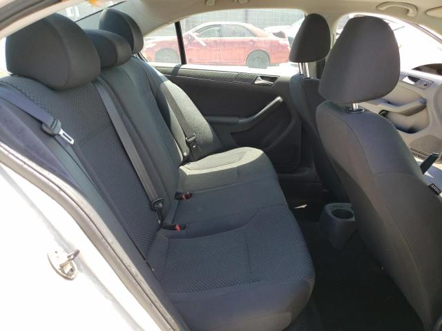 3VW1K7AJ7CM319232 - 2012 VOLKSWAGEN JETTA BASE WHITE photo 10