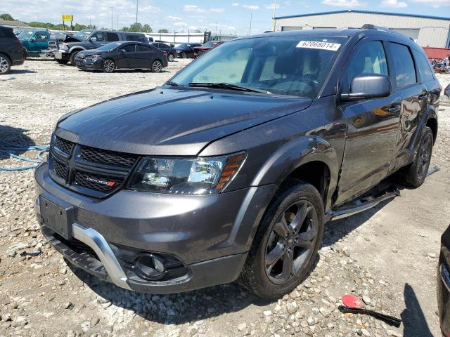 2019 DODGE JOURNEY CROSSROAD, 