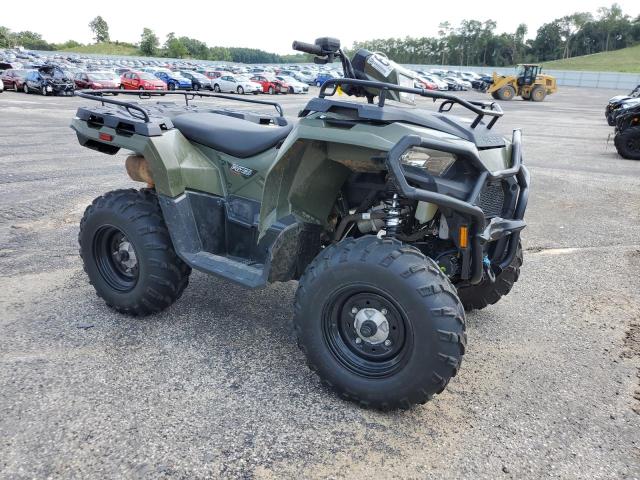 4XASEE571MA292200 - 2021 POLARIS SPORTSMAN 570 EPS 绿色 照片 1
