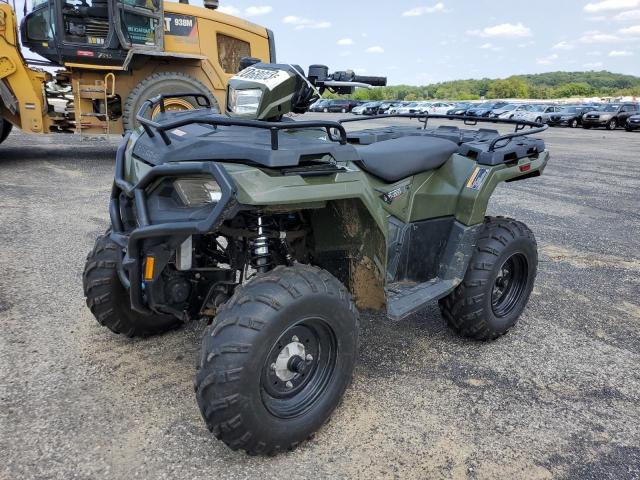 4XASEE571MA292200 - 2021 POLARIS SPORTSMAN 570 EPS 绿色 照片 2