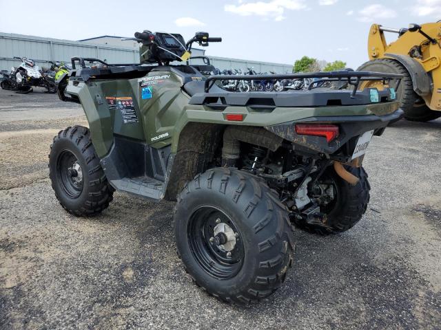 4XASEE571MA292200 - 2021 POLARIS SPORTSMAN 570 EPS 绿色 照片 3