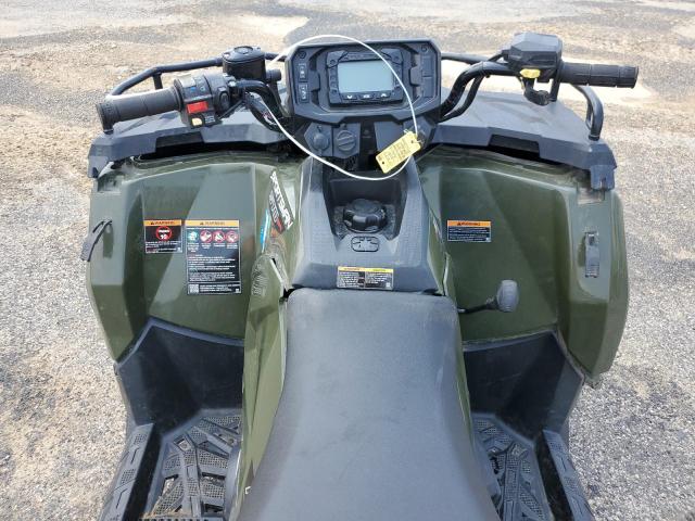 4XASEE571MA292200 - 2021 POLARIS SPORTSMAN 570 EPS 绿色 照片 5