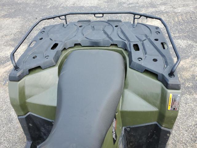 4XASEE571MA292200 - 2021 POLARIS SPORTSMAN 570 EPS 绿色 照片 6