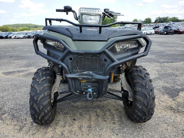 4XASEE571MA292200 - 2021 POLARIS SPORTSMAN 570 EPS 绿色 照片 9