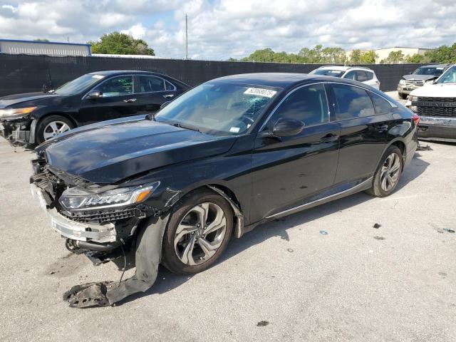 2020 HONDA ACCORD EXL, null