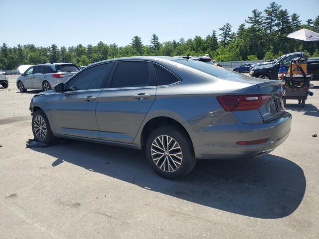3VWCB7BU6LM039058 - 2020 VOLKSWAGEN JETTA S GRAY photo 2