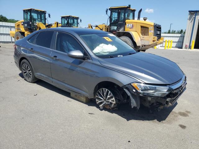 3VWCB7BU6LM039058 - 2020 VOLKSWAGEN JETTA S GRAY photo 4