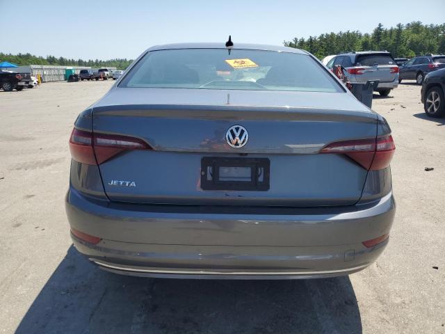 3VWCB7BU6LM039058 - 2020 VOLKSWAGEN JETTA S GRAY photo 6