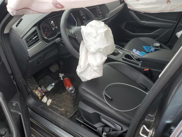 3VWCB7BU6LM039058 - 2020 VOLKSWAGEN JETTA S GRAY photo 7