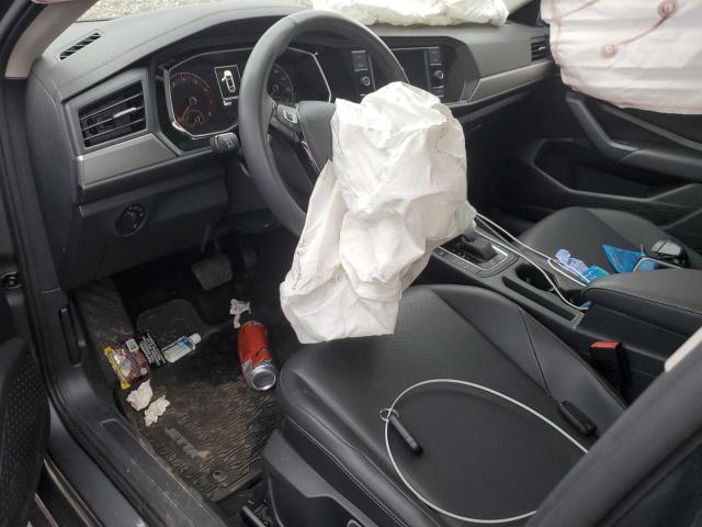 3VWCB7BU6LM039058 - 2020 VOLKSWAGEN JETTA S GRAY photo 8