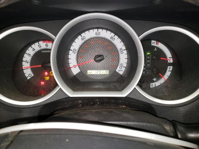 5TFJU4GN5CX022413 - 2012 TOYOTA TACOMA DOUBLE CAB PRERUNNER BLACK photo 9